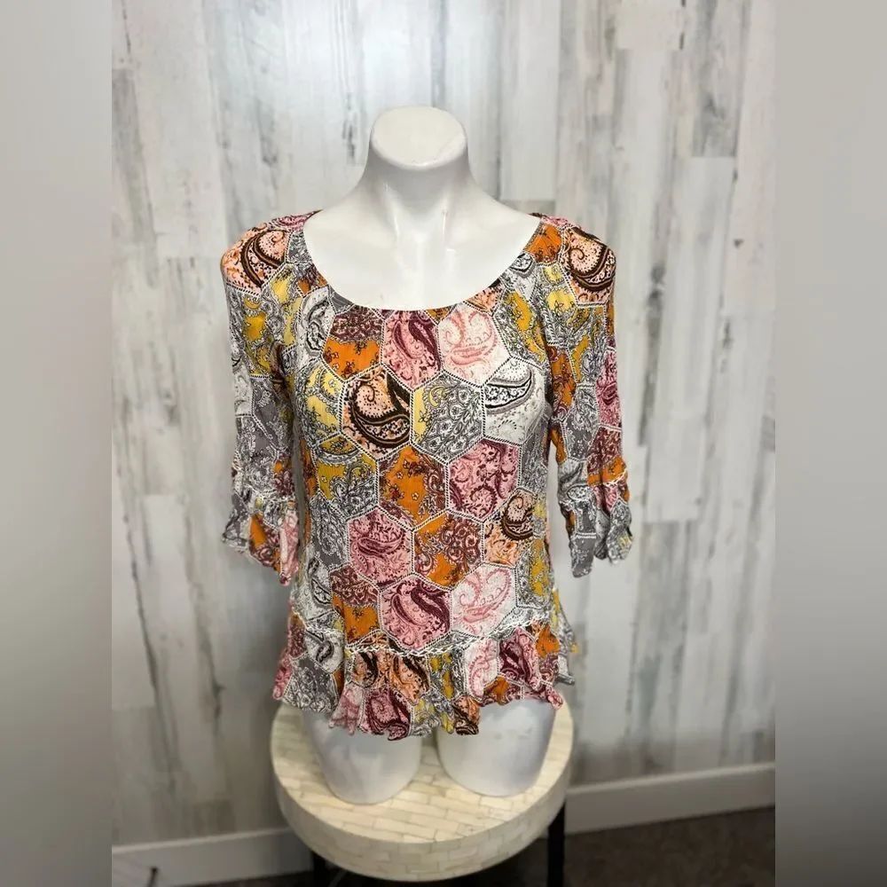 Top blouse 